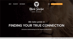Desktop Screenshot of naturalselectionsd.com